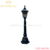 Đèn led trụ sân vườn cổ điển Rolux-TSVTCD10