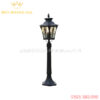 Đèn led trụ sân vườn cổ điển DHG-NSVCD20