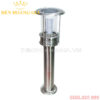 Đèn led trụ sân vườn năng lượng mặt trời Rolux-TSVNL10