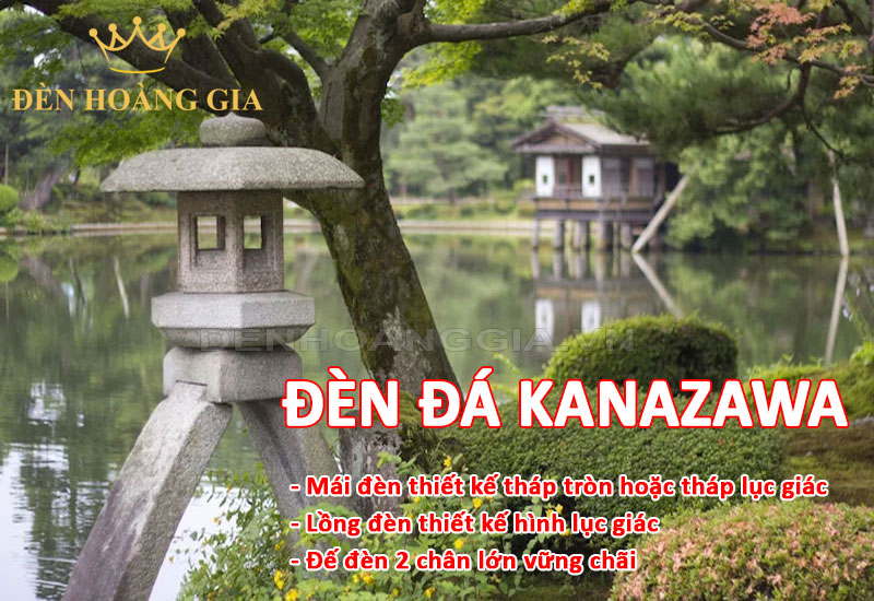 Đèn đá Kanazawa
