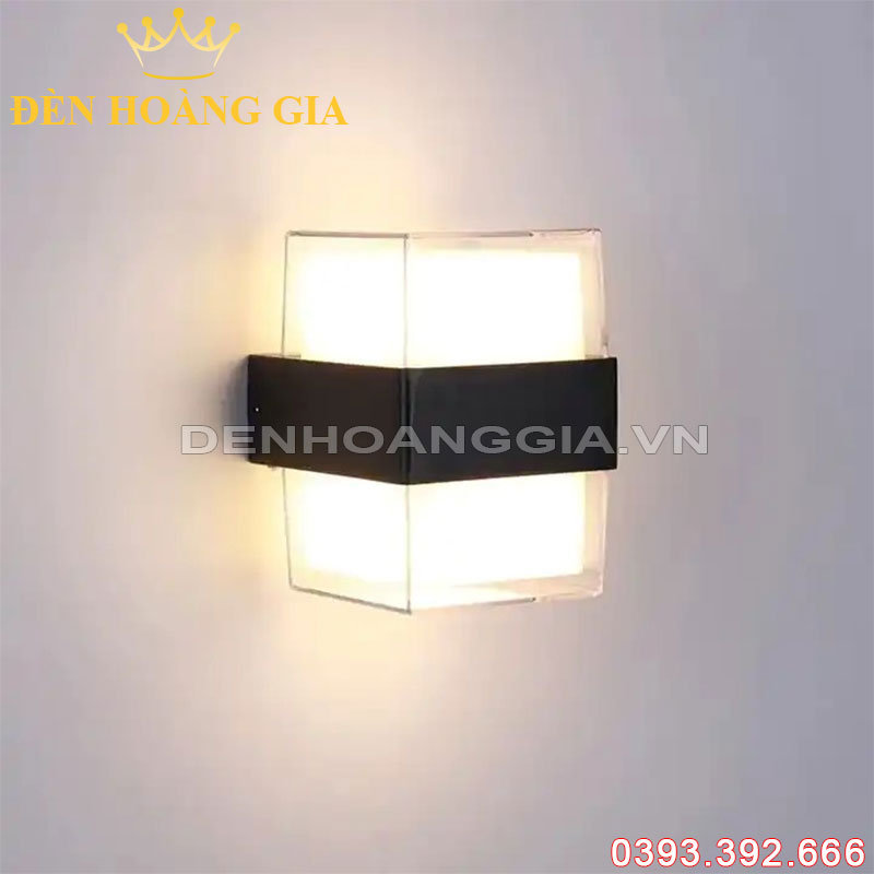 Đèn tường led hiện đại Rolux-DTHD81