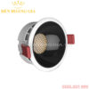 Đèn led downlight âm trần lưới tròn Pluto