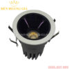 Đèn led spotlight âm trần tròn Space