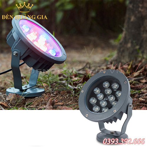 Đèn led chiếu cây BASI