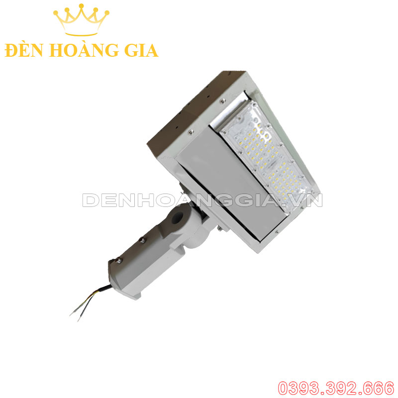 Đèn led đường cao áp M04V20 SMD 50w