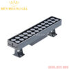 Đèn led thanh chiếu hắt ngoài trời tầm xa 0.5m 48w