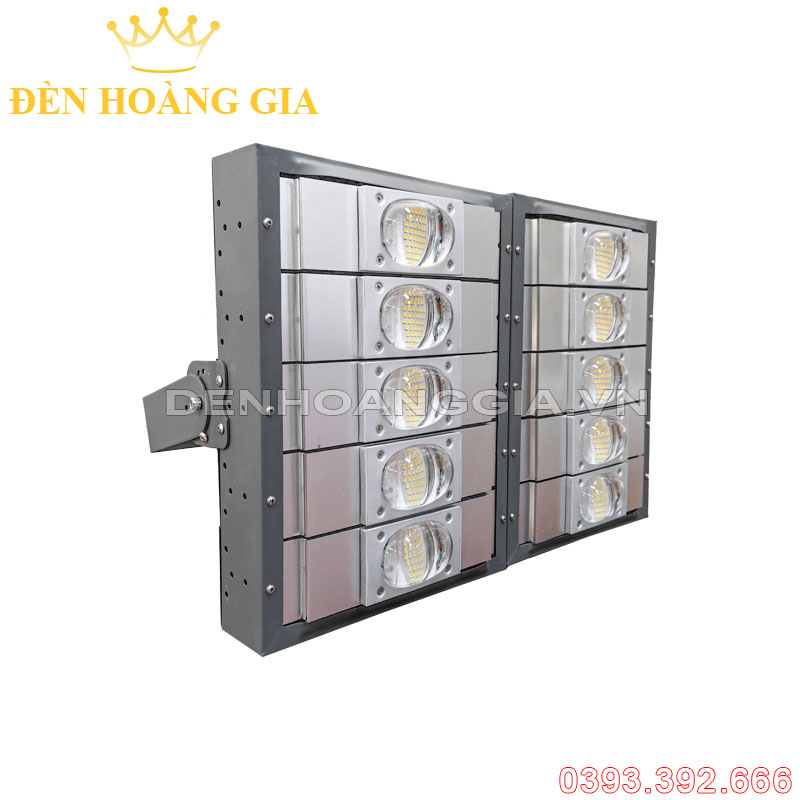 Đèn pha led Module COB VM31 500w (hộp khung kín)