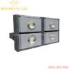 Đèn pha led Module Promax COB VM33 400w (hộp khung kín)