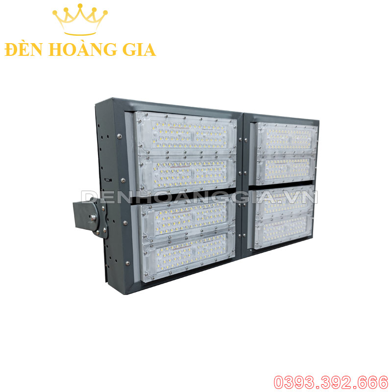 Đèn pha led Module Promax SMD VM32 500w (hộp khung kín)