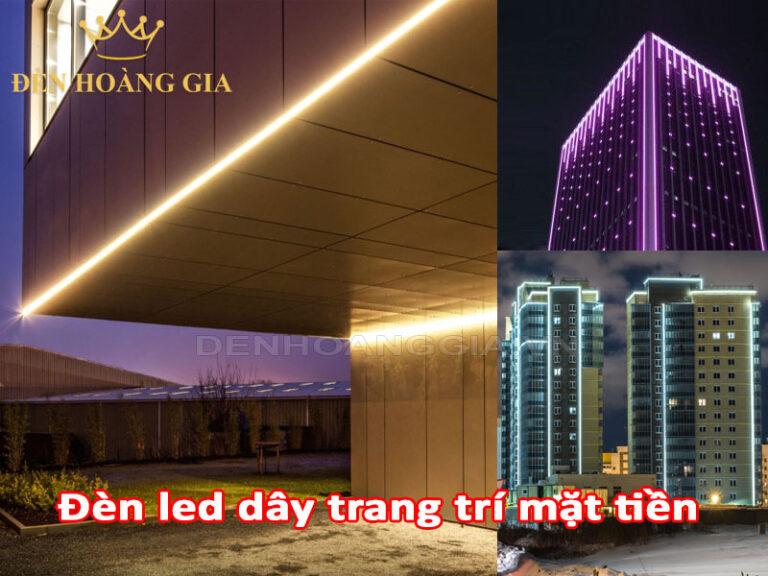 155+ mẫu đèn trang trí mặt tiền và cách bố trí ánh sáng chuẩn đẹp