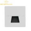 Đèn led âm bậc cầu thang Kingled 3w mặt trắng