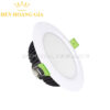 Đèn led âm trần downlight Diamond Kingled mặt trắng 10w 15w