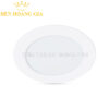 Đèn led âm trần downlight siêu mỏng Philips tròn DL262 9w 12w