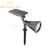 Đèn led cắm cỏ chiếu điểm Deco Solar Philips BGC050 LED3/730 Spot