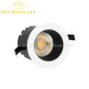 Đèn led spotlight tròn Kingled Coral