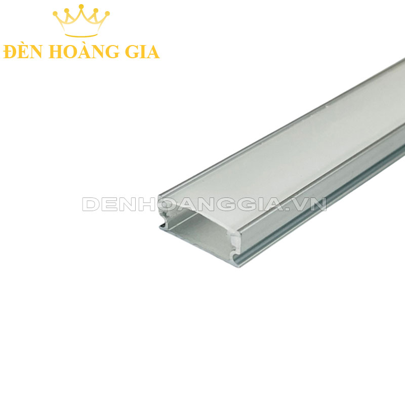 Đèn led thanh nhôm định hình Profile TN-509-2