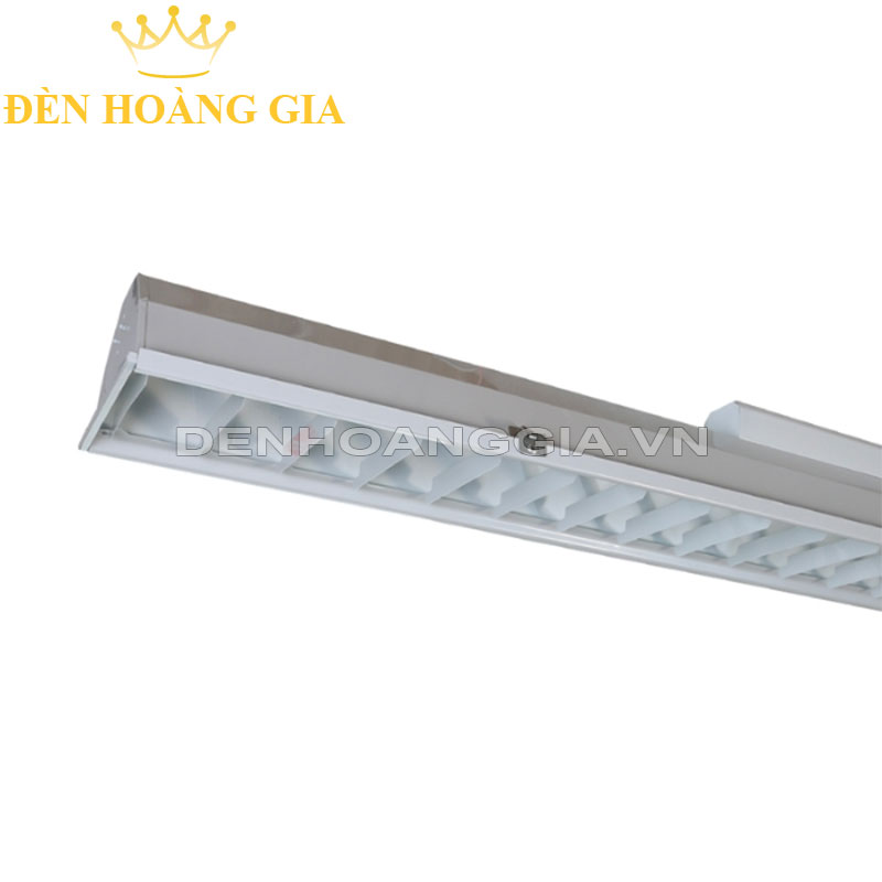 Bộ đèn tuýp led chiếu sáng lớp học Rạng Đông kèm máng TT01 CSLH