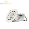 Đèn led âm trần xoay góc Rạng Đông AT18 9w