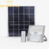 Đèn led chiếu pha năng lượng mặt trời Rạng Đông CP01.SL 70W