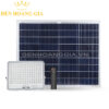 Đèn led chiếu pha năng lượng mặt trời Rạng Đông CP02.SL.RF 70W