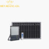 Đèn led chiếu pha năng lượng mặt trời Rạng Đông CP03.SL 300W
