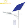 Đèn led chiếu sáng đường năng lượng mặt trời Rạng Đông CSD01.SL.RF V2
