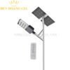 Đèn led chiếu sáng đường năng lượng mặt trời Rạng Đông CSD02.SL 100W