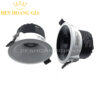 Đèn led downlight âm trần ELV END1-E1075 9w 12w