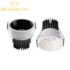 Đèn led downlight âm trần tròn Meteor 7w 10w