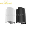 Đèn led gắn tường Rạng Đông LN18.V2 110×75/6W