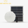 Đèn led ốp trần năng lượng mặt trời Rạng Đông LN01.SL.RF 320/200W