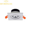 Đèn led spotlight âm trần ELV ELV801E-M 7w 12w 15w