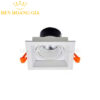 Đèn led spotlight âm trần ELV ELV801F 7w 12w 15w