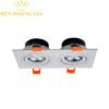 Đèn led spotlight âm trần ELV ELV802E-M 14w 24w 30w