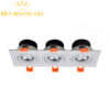 Đèn led spotlight âm trần ELV ELV803E-M 21w 36w 45w