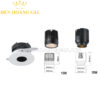 Đèn led spotlight âm trần ELV VL-C1805B 10w 15w