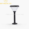 Đèn sân vườn năng lượng mặt trời Rạng Đông DSV01.SL 2W (Lens Kim Cương)