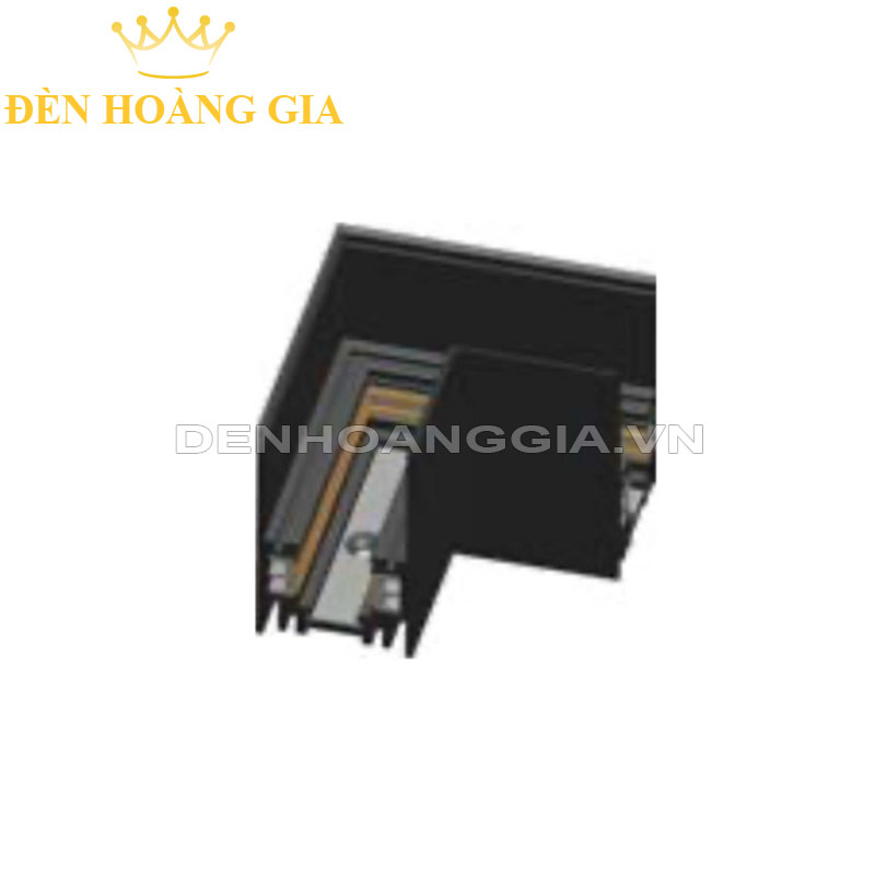 Phụ kiện đèn ray nam châm ELV EMG20-L3