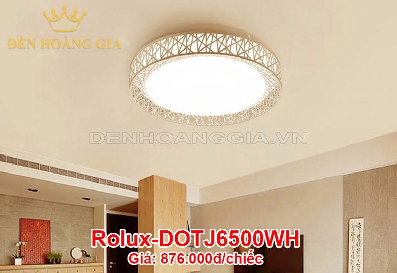 den-op-tran-decor-trang-Rolux-DOTJ6500WH