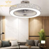 Quạt trần đèn trang trí DHG-QTDHQ8901