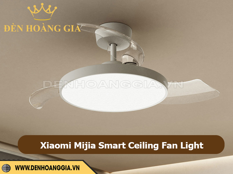 Quạt trần đèn Xiaomi Mijia Smart Ceiling Fan Light