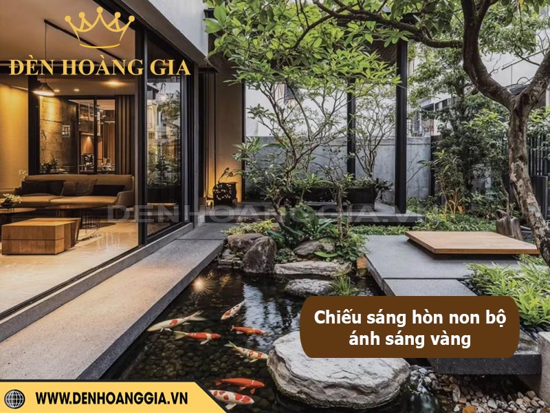 chieu-sang-hon-non-bo-anh-sang-vang