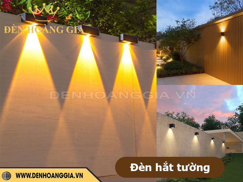 Đèn hắt tường