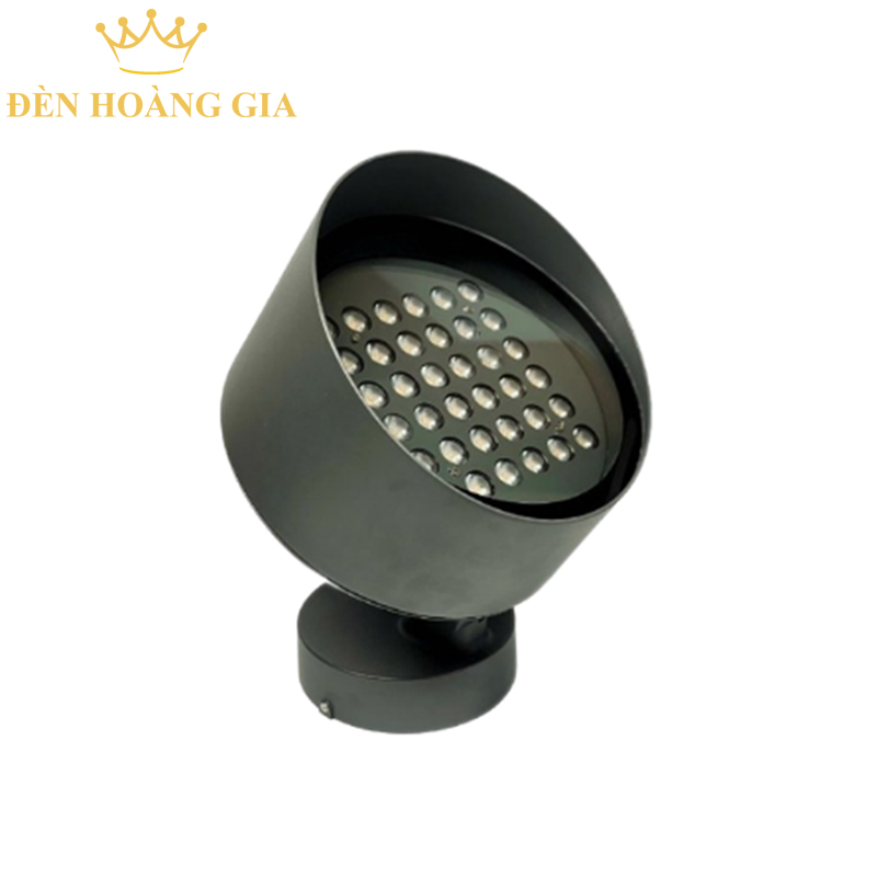 Đèn led chiếu cây chiếu điểm Luxury 72w (36x2w)