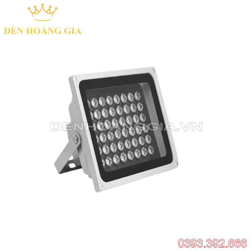 Đèn led chiếu cây hắt tường chữ nhật Enosize