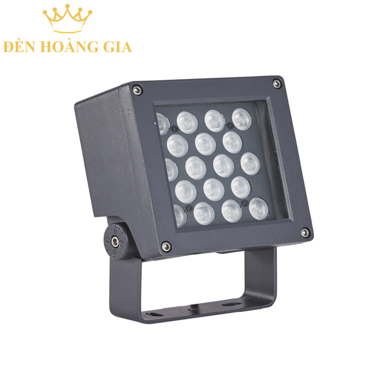 Đèn led chiếu rọi tòa nhà cao cấp Luxury 24w