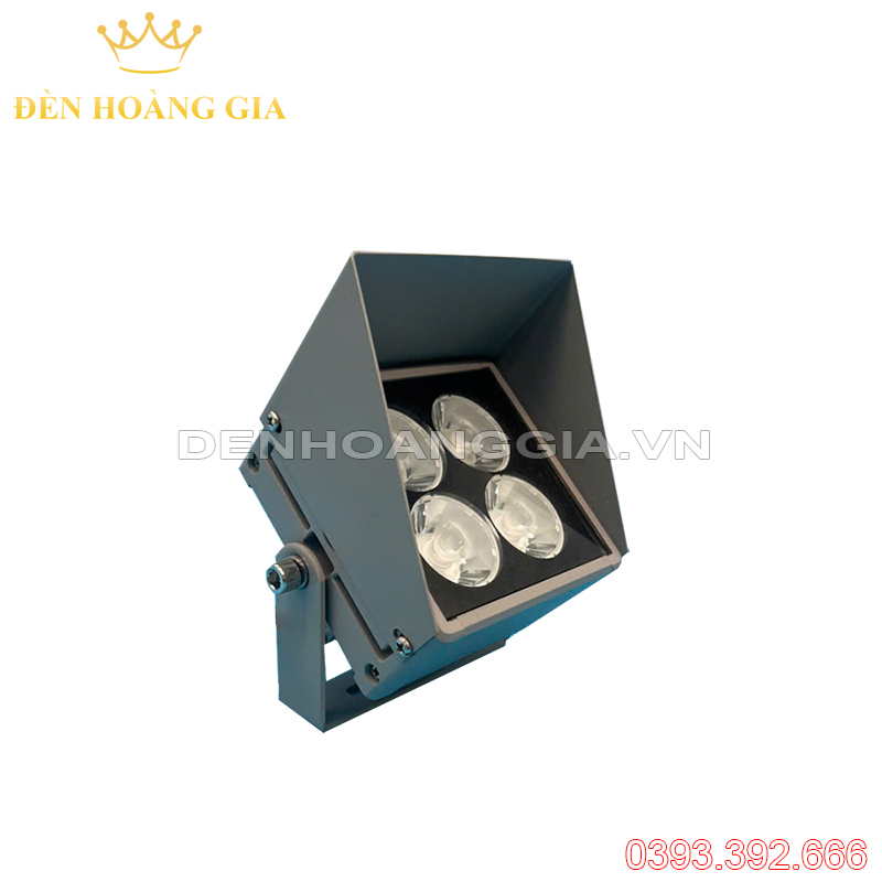 Đèn led rọi cột Sky 8w