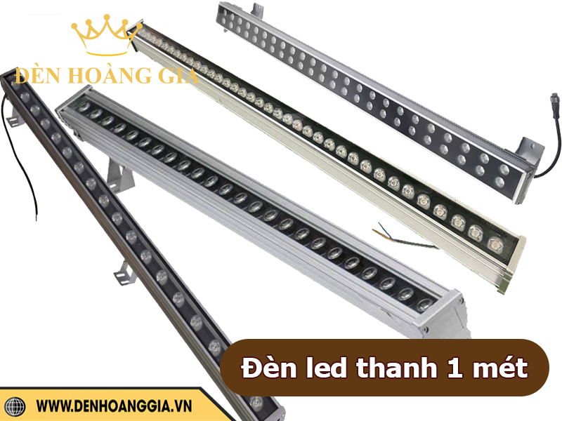 Đèn LED thanh 1 mét