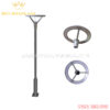 Đèn led trụ sân vườn cao hiện đại Rolux-TSVC50