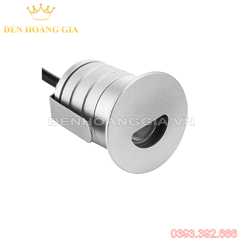 Đèn led âm đất dẫn lối Mico